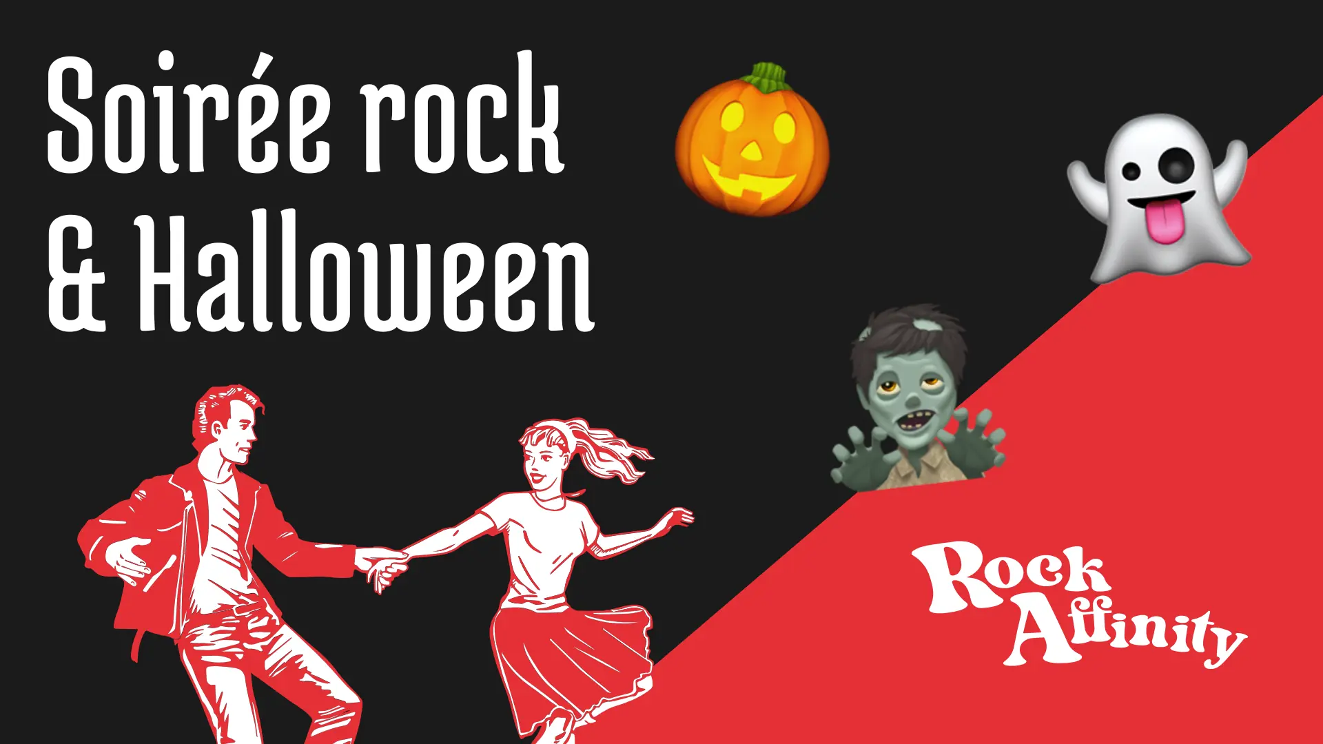 Soirée rock et Helloween