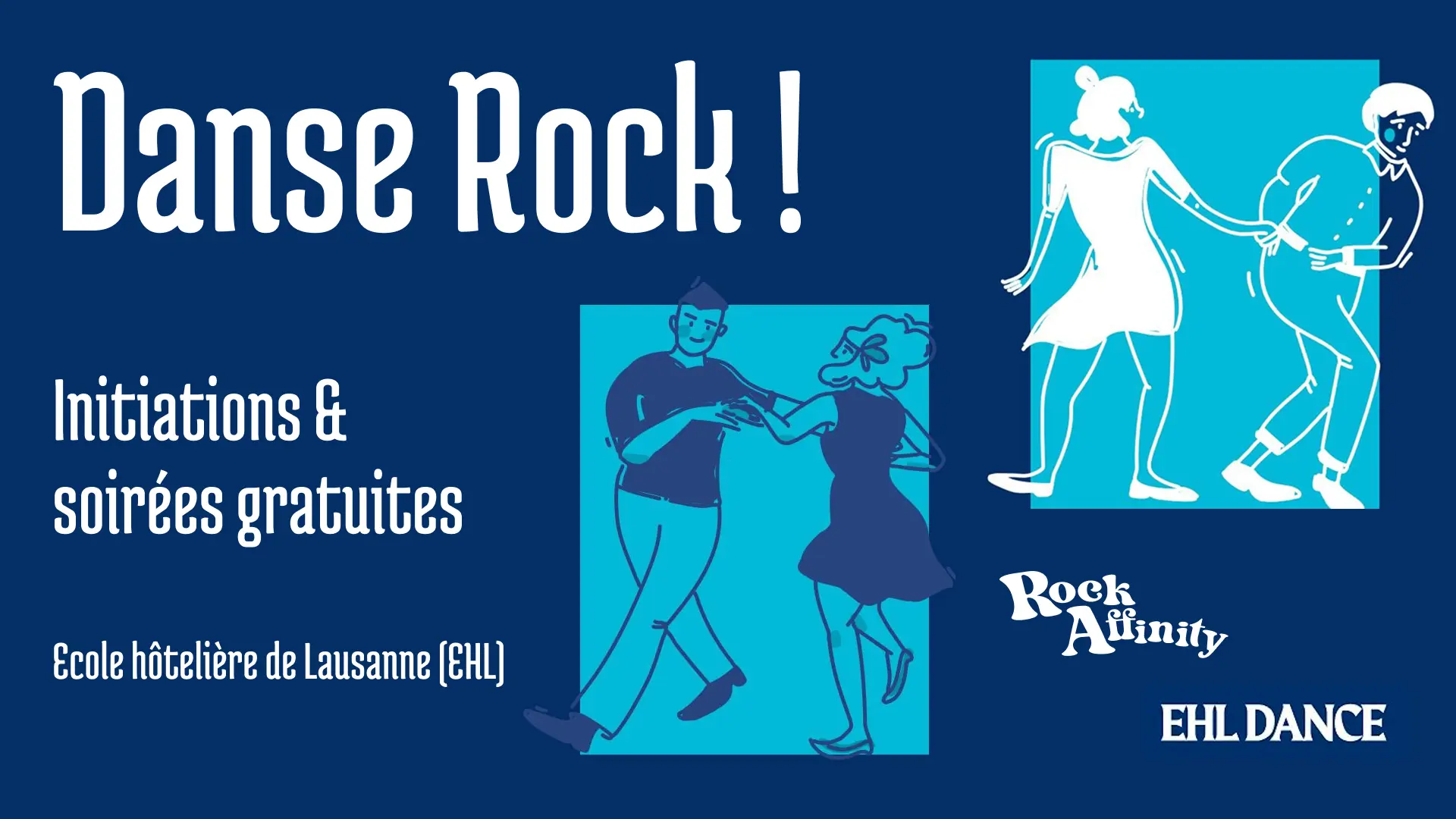 Soirée danse rock - EHL Lausanne